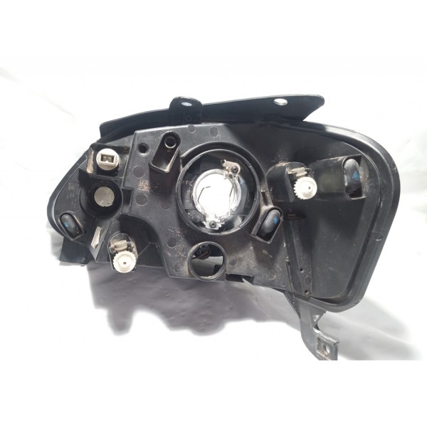 Farol Vw Fox Lado Direito 2008 Direito