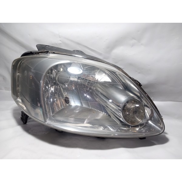 Farol Vw Fox Lado Direito 2008 Direito