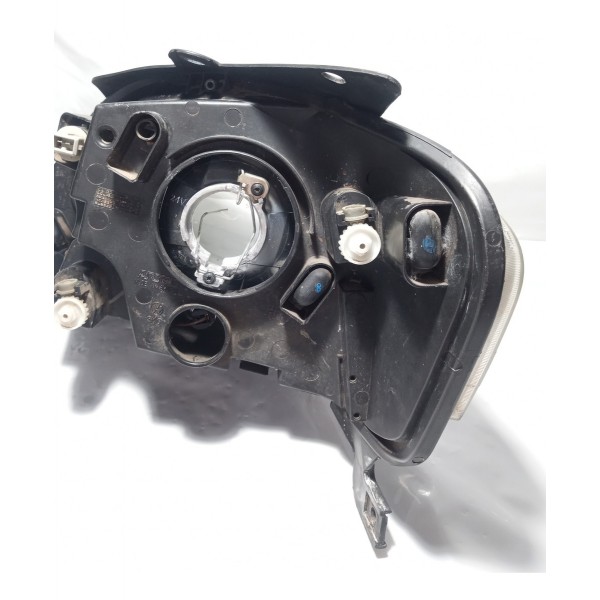 Farol Vw Fox Lado Direito 2008 Direito