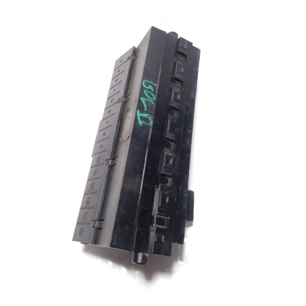 Caixa De Fusível Vw Gol Quadrado 1987