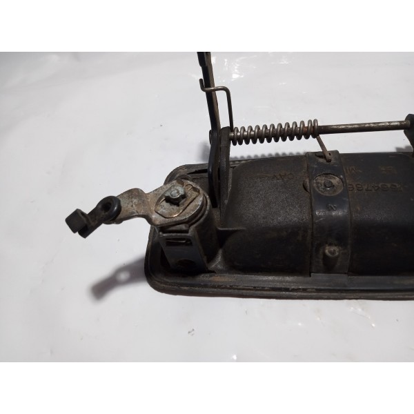 Maçaneta Externa Porta Dianteira Esquerda Gm Blazer 1998 Dianteira