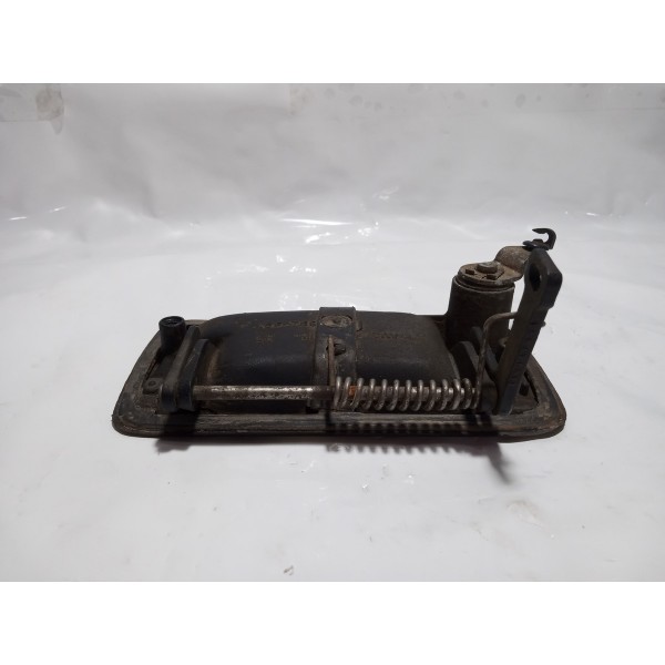 Maçaneta Externa Porta Dianteira Esquerda Gm Blazer 1998 Dianteira