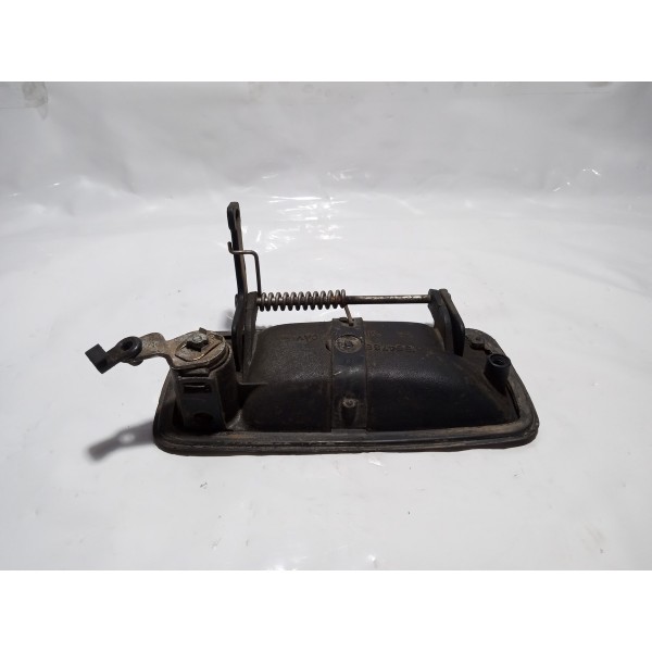 Maçaneta Externa Porta Dianteira Esquerda Gm Blazer 1998 Dianteira