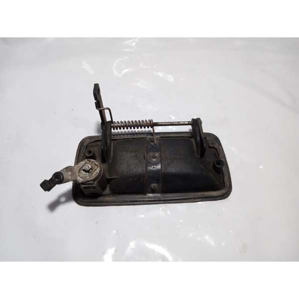 Maçaneta Externa Porta Dianteira Esquerda Gm Blazer 1998 Dianteira