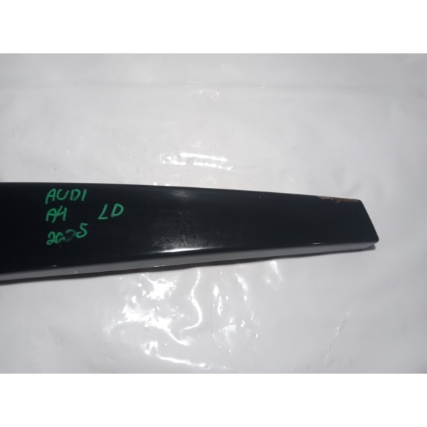 Acabamento Externo Coluna Central Esquerda Audi A4 2005