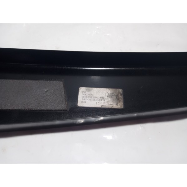 Acabamento Externo Coluna Central Direita Audi A4 2005