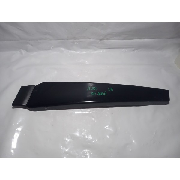 Acabamento Externo Coluna Central Direita Audi A4 2005