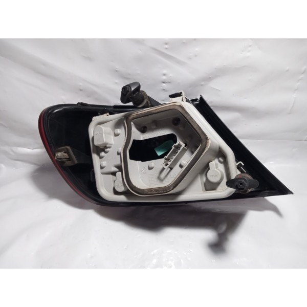 Lanterna Lado Direito Vw Gol G5 2010 Direito Vermelho