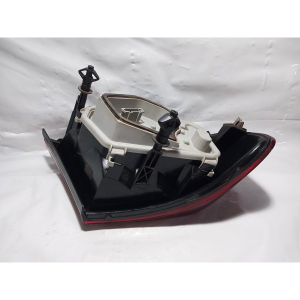 Lanterna Lado Direito Vw Gol G5 2010 Direito Vermelho