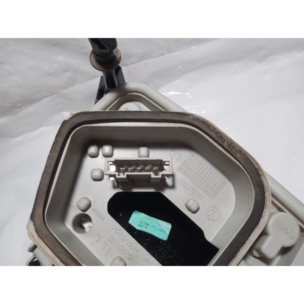 Lanterna Lado Direito Vw Gol G5 2010 Direito Vermelho