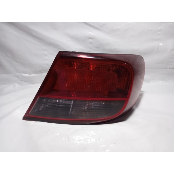 Lanterna Lado Direito Vw Gol G5 2010 Direito Vermelho