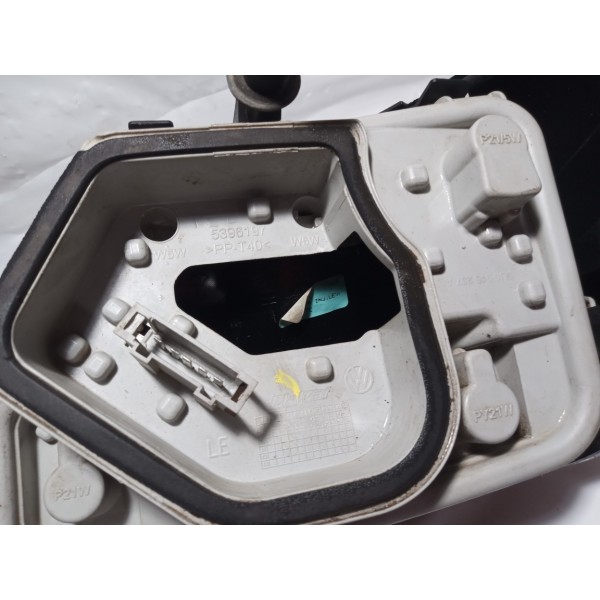 Lanterna Lado Esquerda Vw Gol G5 2010