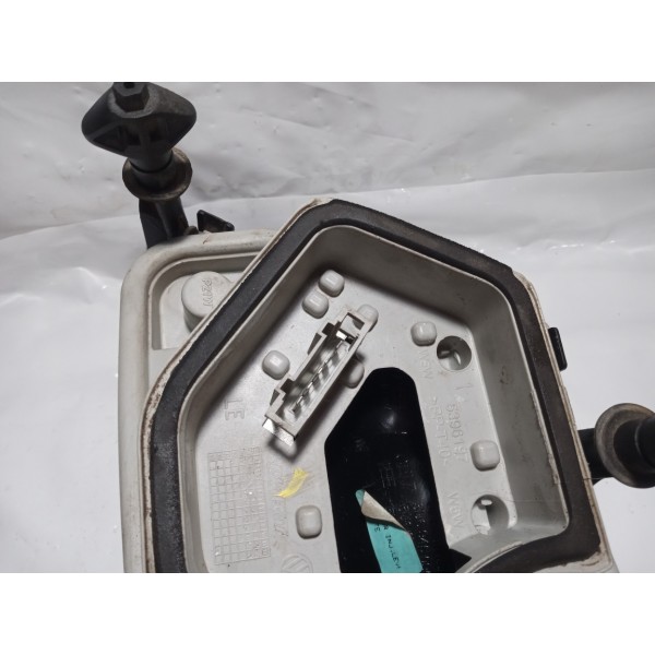 Lanterna Lado Esquerda Vw Gol G5 2010