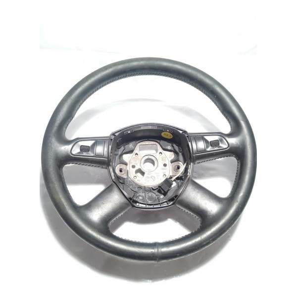 Volante Direção Com Comandos Audi A4 2005