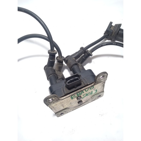 Bobina De Ignição Fiat Bravo 1.8 2013 Etorq