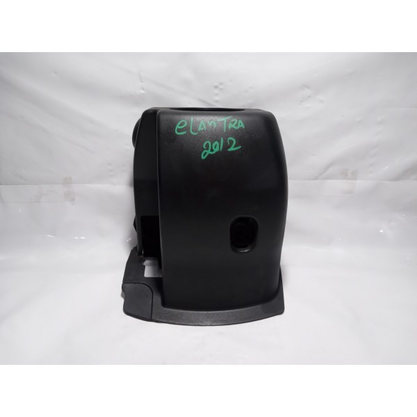Moldura Coluna Direção Hyundai Elantra 2012