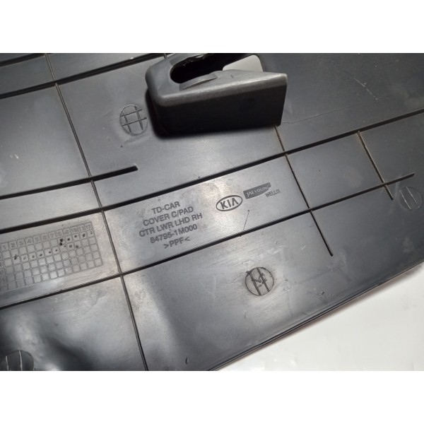 Acabamento Direito Console Kia Cerato 2010