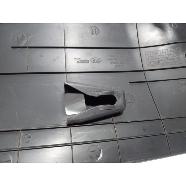 Acabamento Direito Console Kia Cerato 2010