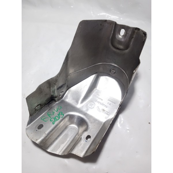 Proteção Capa Do Câmbio Fiat Bravo 2013