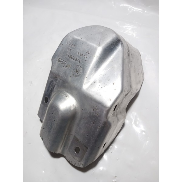 Proteção Capa Do Câmbio Fiat Bravo 2013