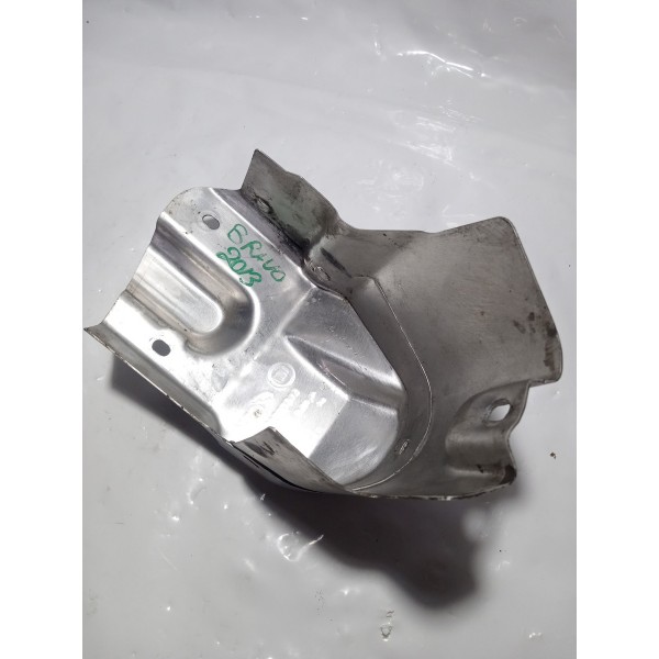 Proteção Capa Do Câmbio Fiat Bravo 2013