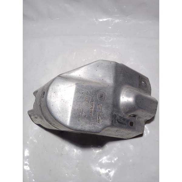 Proteção Capa Do Câmbio Fiat Bravo 2013