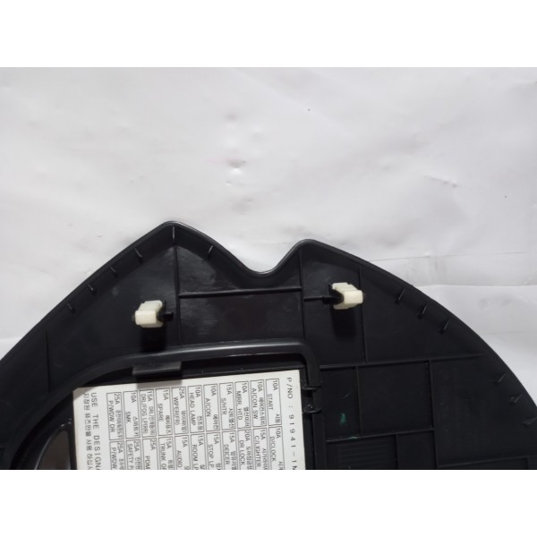 Acabamento Lateral Painel Lado Direito Kia Cerato 2010