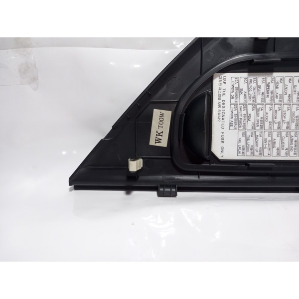 Acabamento Lateral Painel Lado Direito Kia Cerato 2010