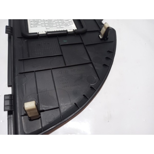 Acabamento Lateral Painel Lado Direito Kia Cerato 2010