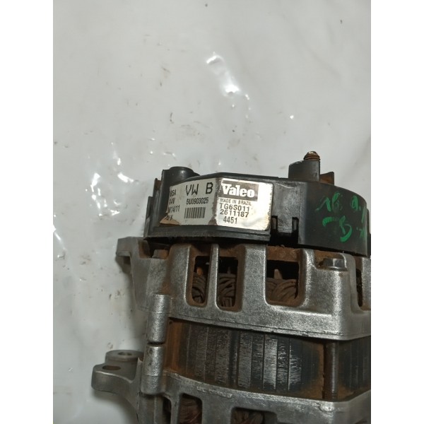 Alternador Wolkvagem Vw Gol G5 2010 Usado