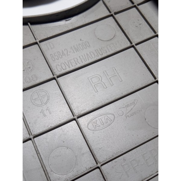 Moldura Da Coluna Superior Central Direita Kia Cerato 2010