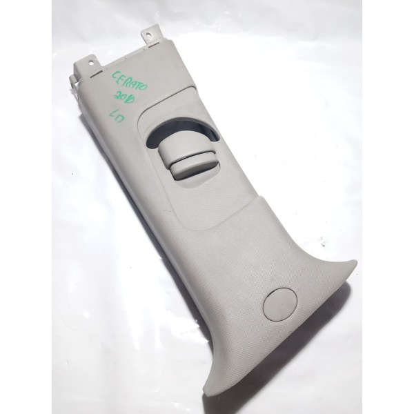 Moldura Da Coluna Superior Central Direita Kia Cerato 2010