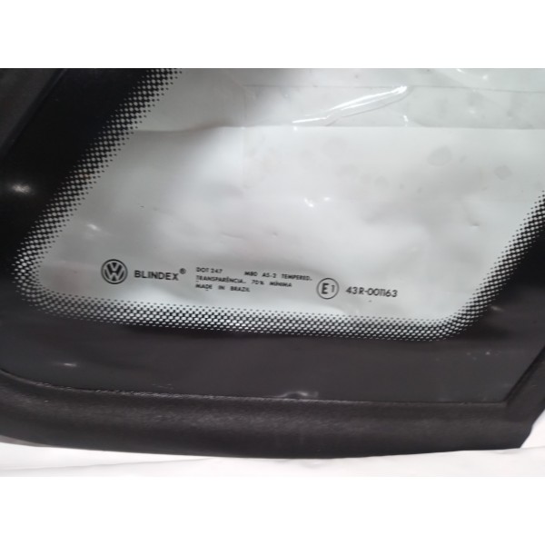Vidro Fixo Lateral Traseiro Direito Vw Gol 1996