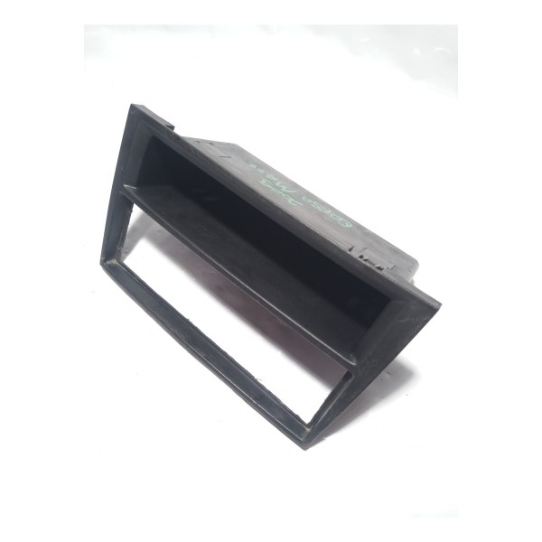 Moldura De Rádio Gm Corsa Montana 2009 Preto