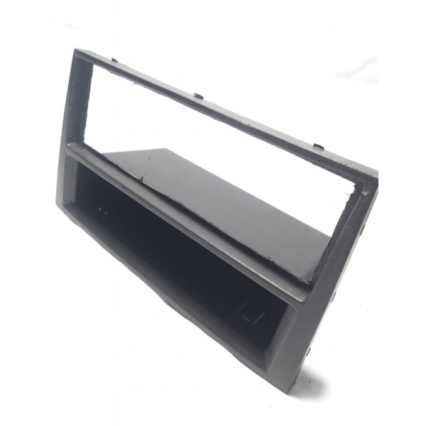 Moldura De Rádio Gm Corsa Montana 2009 Preto