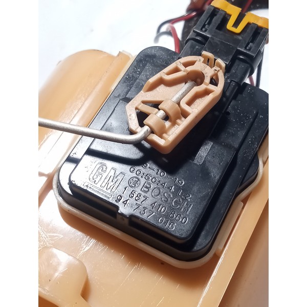 Bomba De Combustível Gasolina Gm Corsa Montana 2009