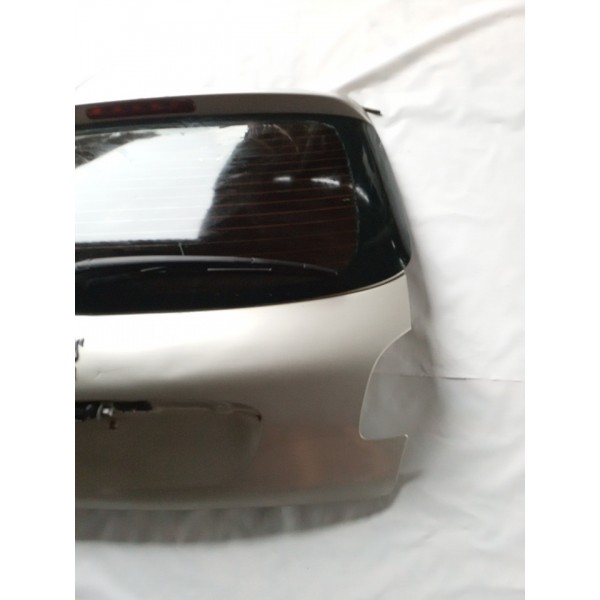 Tampa Traseira Com Vidro Peugeot 207 Usado  Cinza