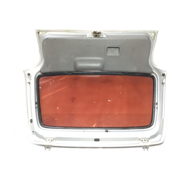 Tampa Traseira Com Vidro Vw Gol Bola 1998 Cinza