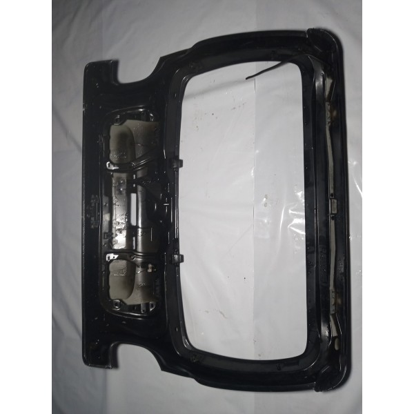 Tampa Traseira Peugeot 206 Usado Preto