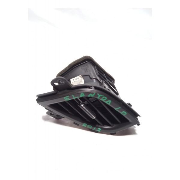 Difusor De Ar Central Direito Hyundai Elantra 2012
