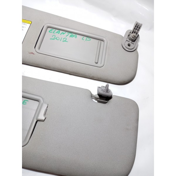 Quebra Sol Hyundai Elantra 2012 Par