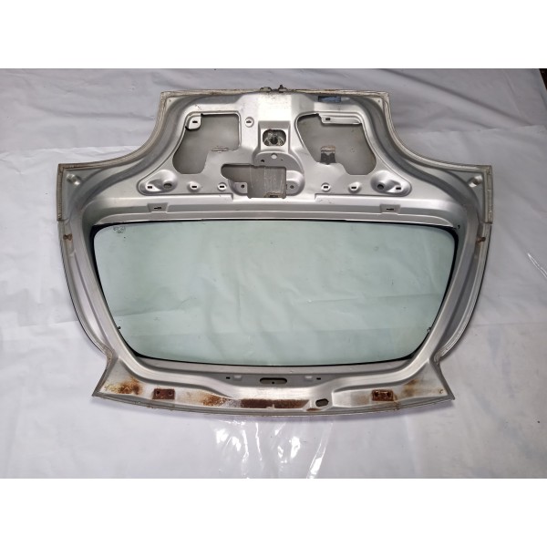 Tampa Traseira Com Vidro Ford Ka 2000  Usado Cinza