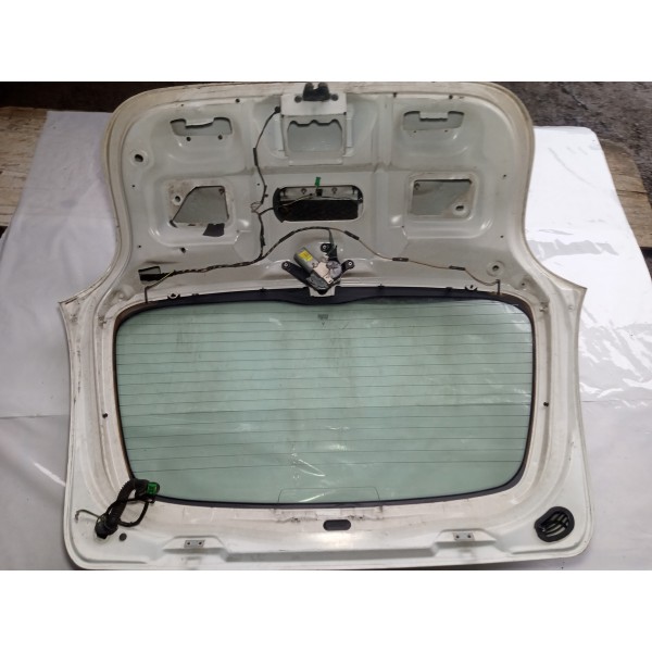 Tampa Traseira Com Vidro Citron Picasso Xsara Completo Usado