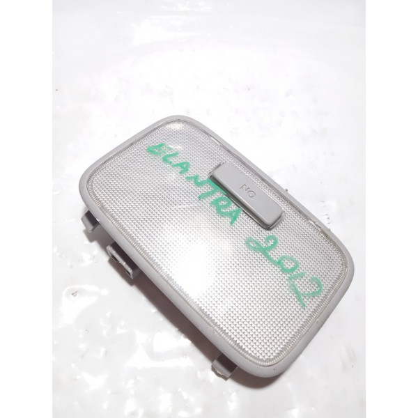 Luz De Teto Hyundai Elantra 2012