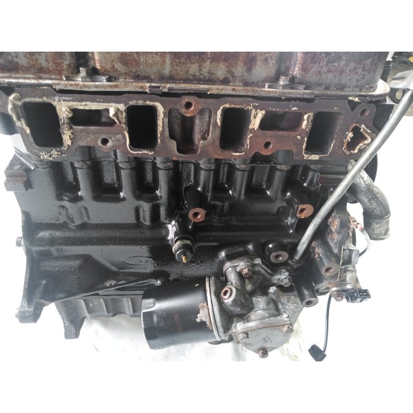 Motor Parcial Ford Fiesta Endura 1.0 8v 1999
