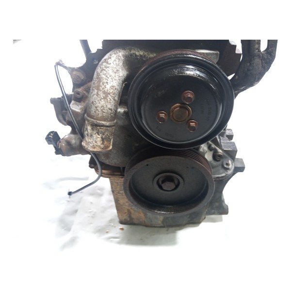 Motor Parcial Ford Fiesta Endura 1.0 8v 1999