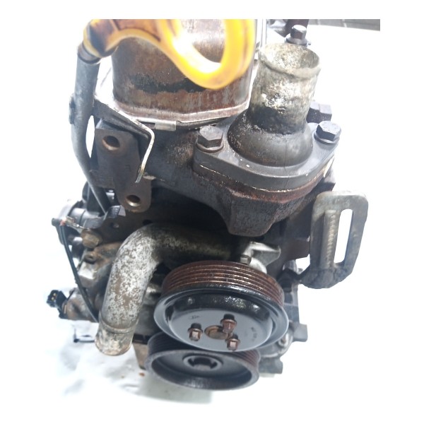 Motor Parcial Ford Fiesta Endura 1.0 8v 1999