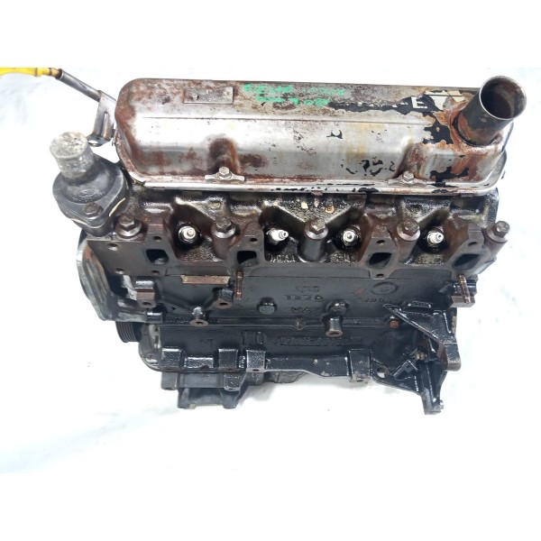 Motor Parcial Ford Fiesta Endura 1.0 8v 1999