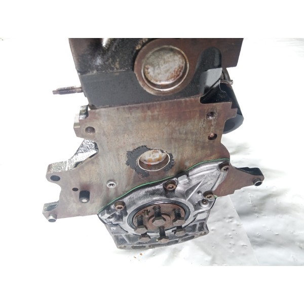 Motor Parcial Ford Fiesta Endura 1.0 8v 1999