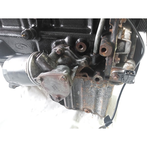 Motor Parcial Ford Fiesta Endura 1.0 8v 1999